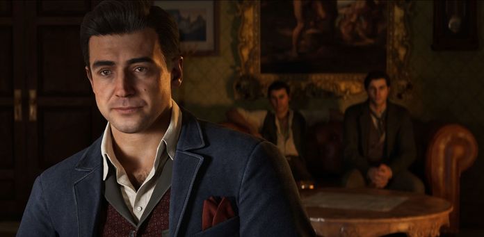 Mafia: The Old Country Mafia: The Old Country