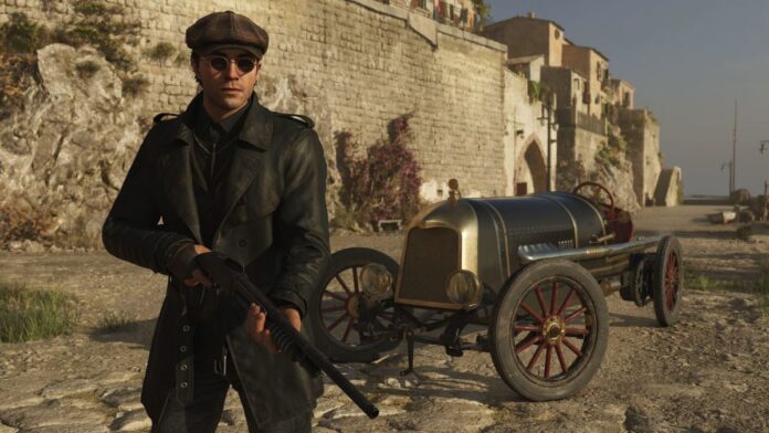 Mafia: The Old Country Mafia: The Old Country