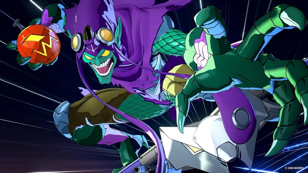 Marvel Tōkon: Fighting Souls Marvel Tōkon: Fighting Souls