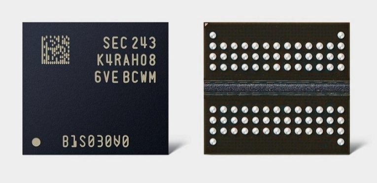 За 1 кг DRAM- 620 г золота: Південнокорейські чипи встановили історичний рекорд
