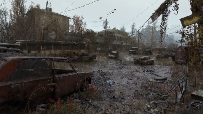 Metro 2039 Metro 2039