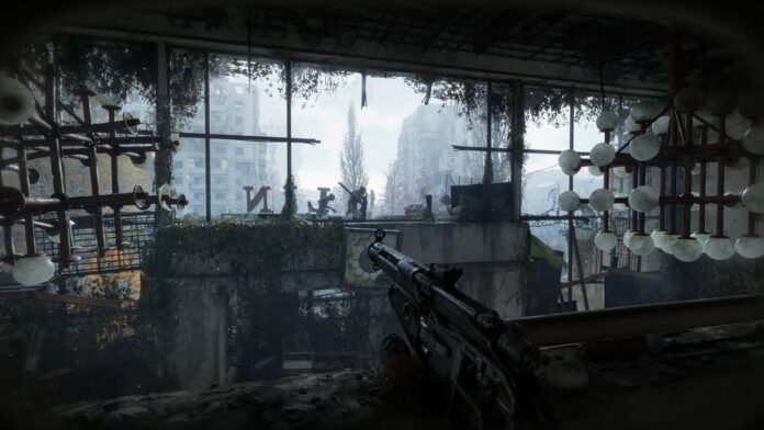 Metro 2039 Metro 2039