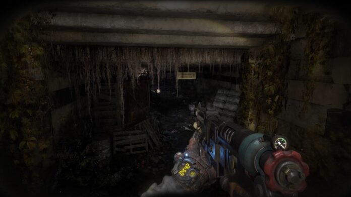 Metro 2039 Metro 2039