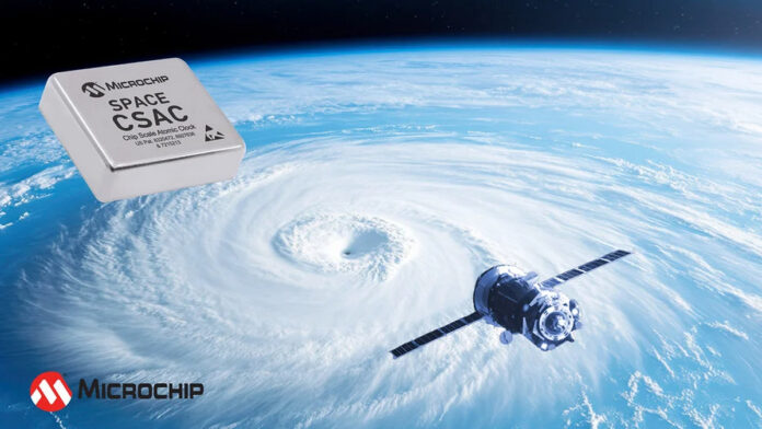 Microchip Space CSAC-SA65 Microchip Space CSAC-SA65