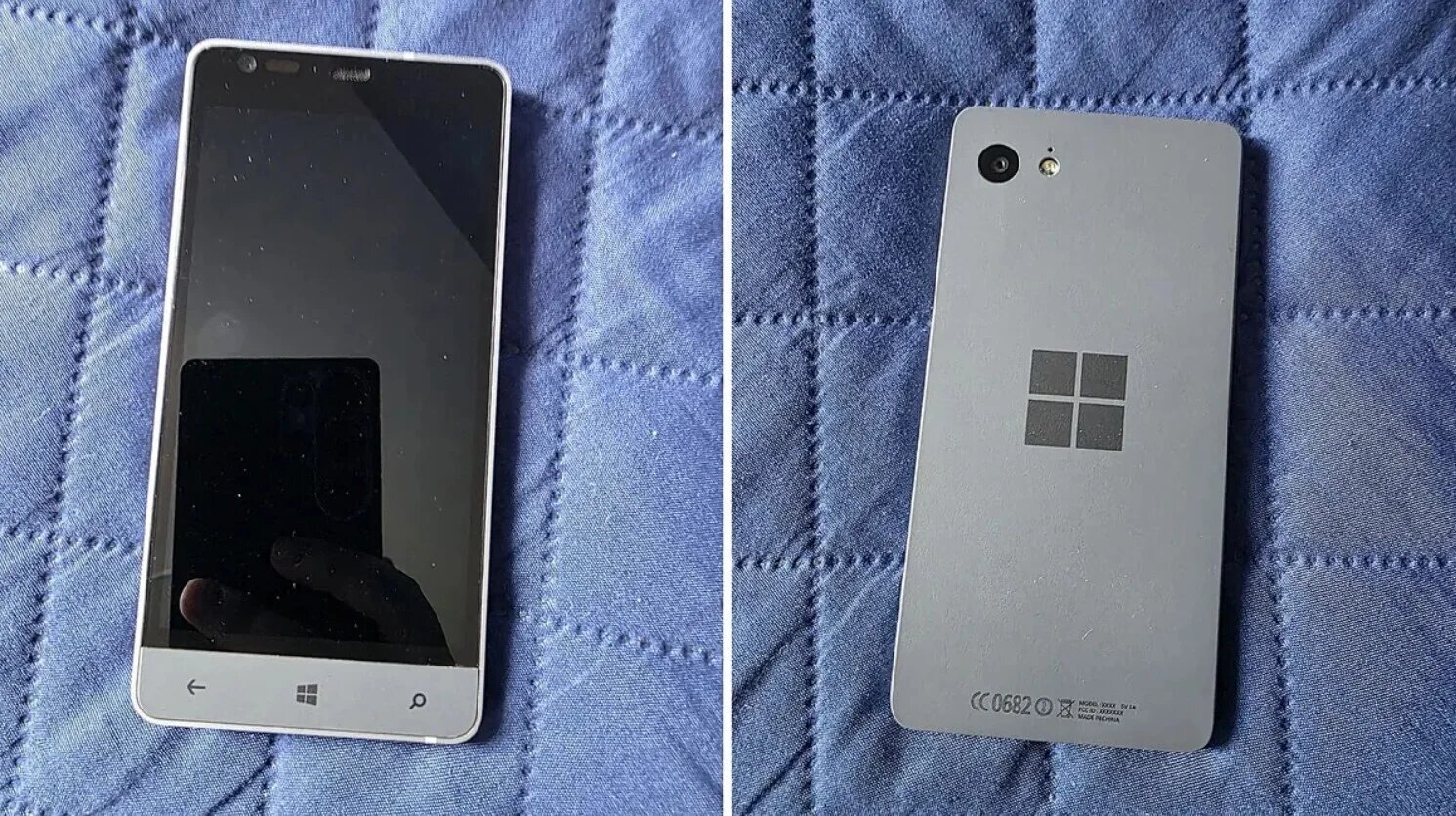 Microsoft Surface Phone