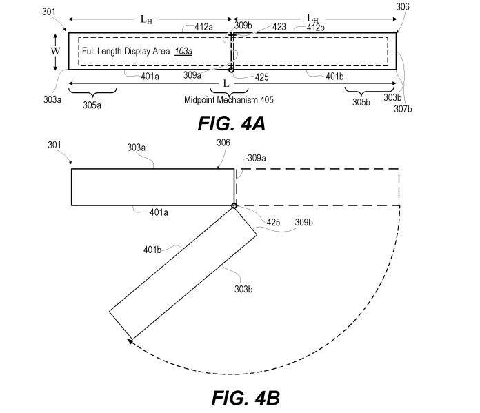 Motorola patent