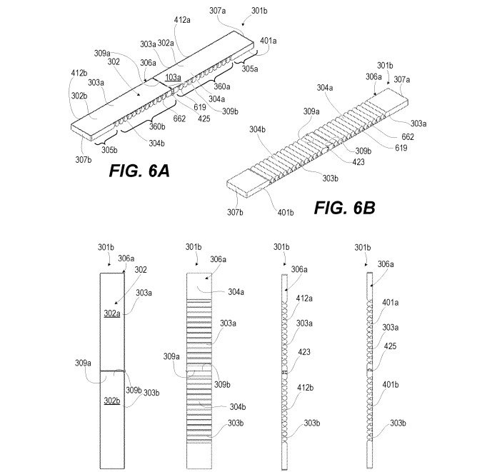 Motorola patent
