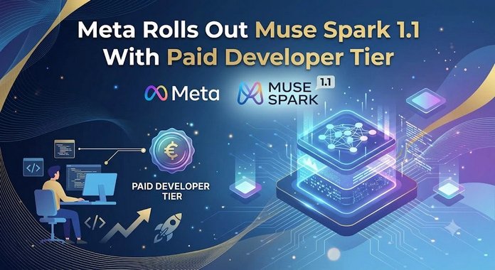 Muse Spark 1.1 Muse Spark 1.1