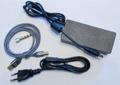 MuseHiFi Muse 300 – Whats in the box