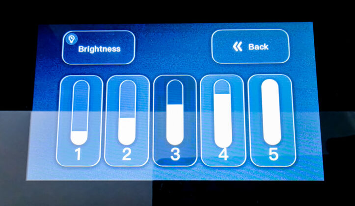 MuseHiFi Muse 300 — MUSE OS Settings