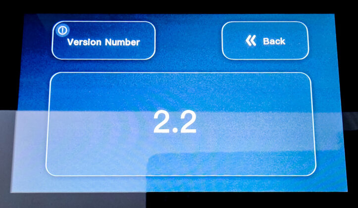MuseHiFi Muse 300 — MUSE OS Settings