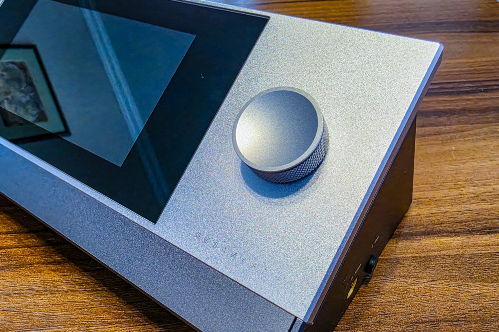 Клиноподібний корпус MuseHiFi Muse 300 Асиметричний клиноподібний корпус MuseHiFi Muse 300