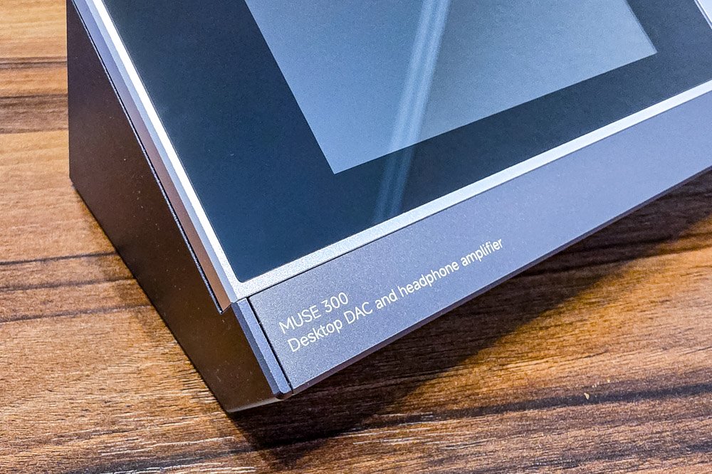 Алюмінієвий корпус MuseHiFi Muse 300 Металевий алюмінієвий корпус MuseHiFi Muse 300