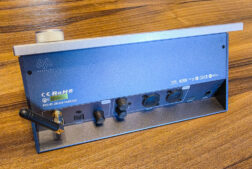 MuseHiFi Muse 300 – Back panel
