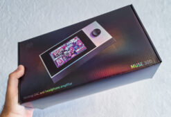 MuseHiFi Muse 300 – Whats in the box