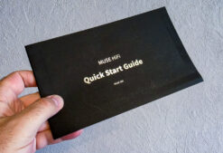 MuseHiFi Muse 300 – Whats in the box