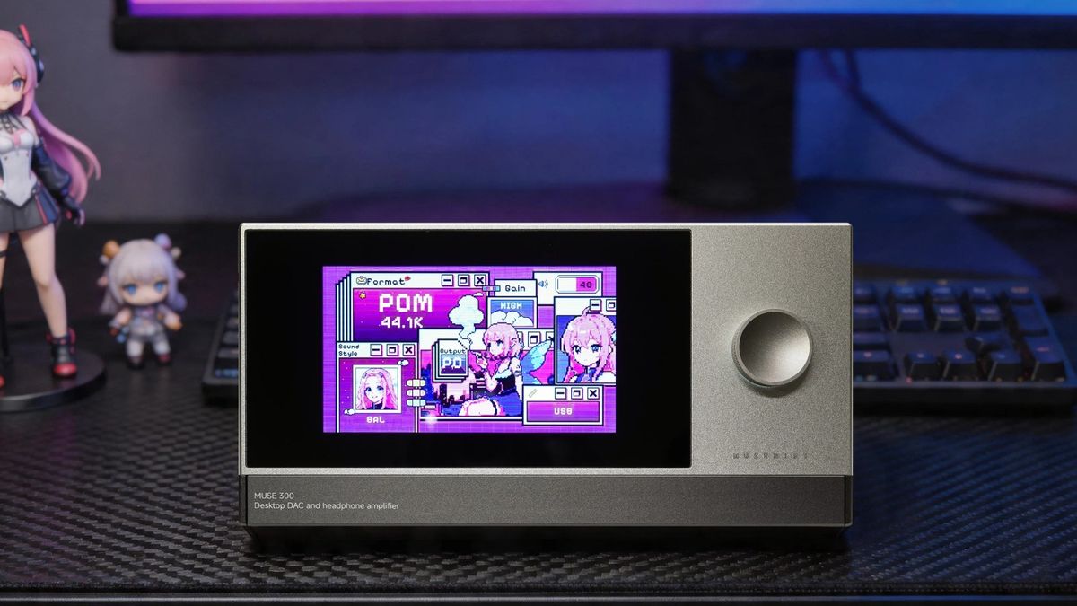 MuseHiFi Muse300
