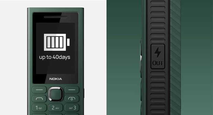 Nokia 300 Charge