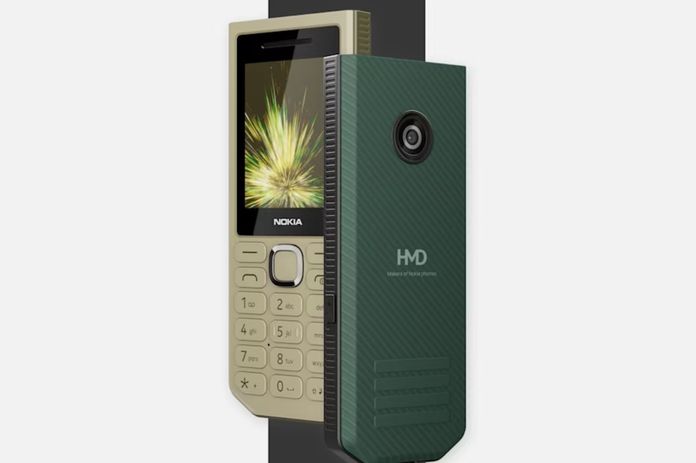 Nokia 300 Charge