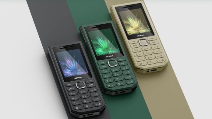 Nokia 300 Charge