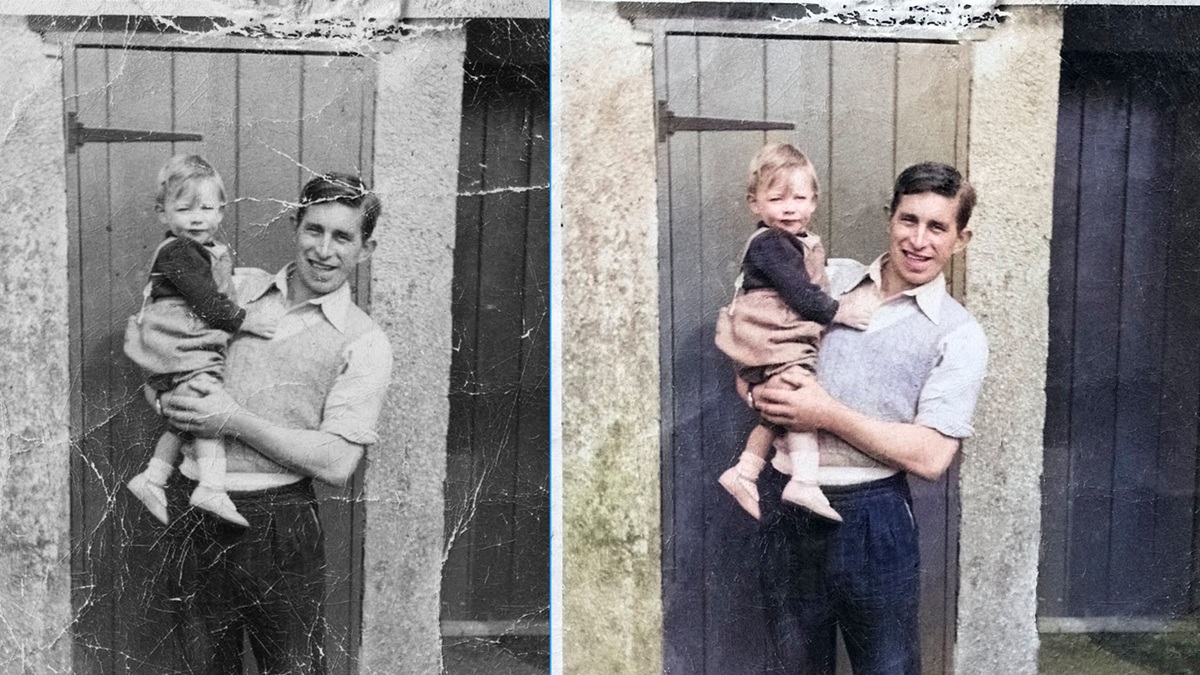 Old Photo Restoration Programs