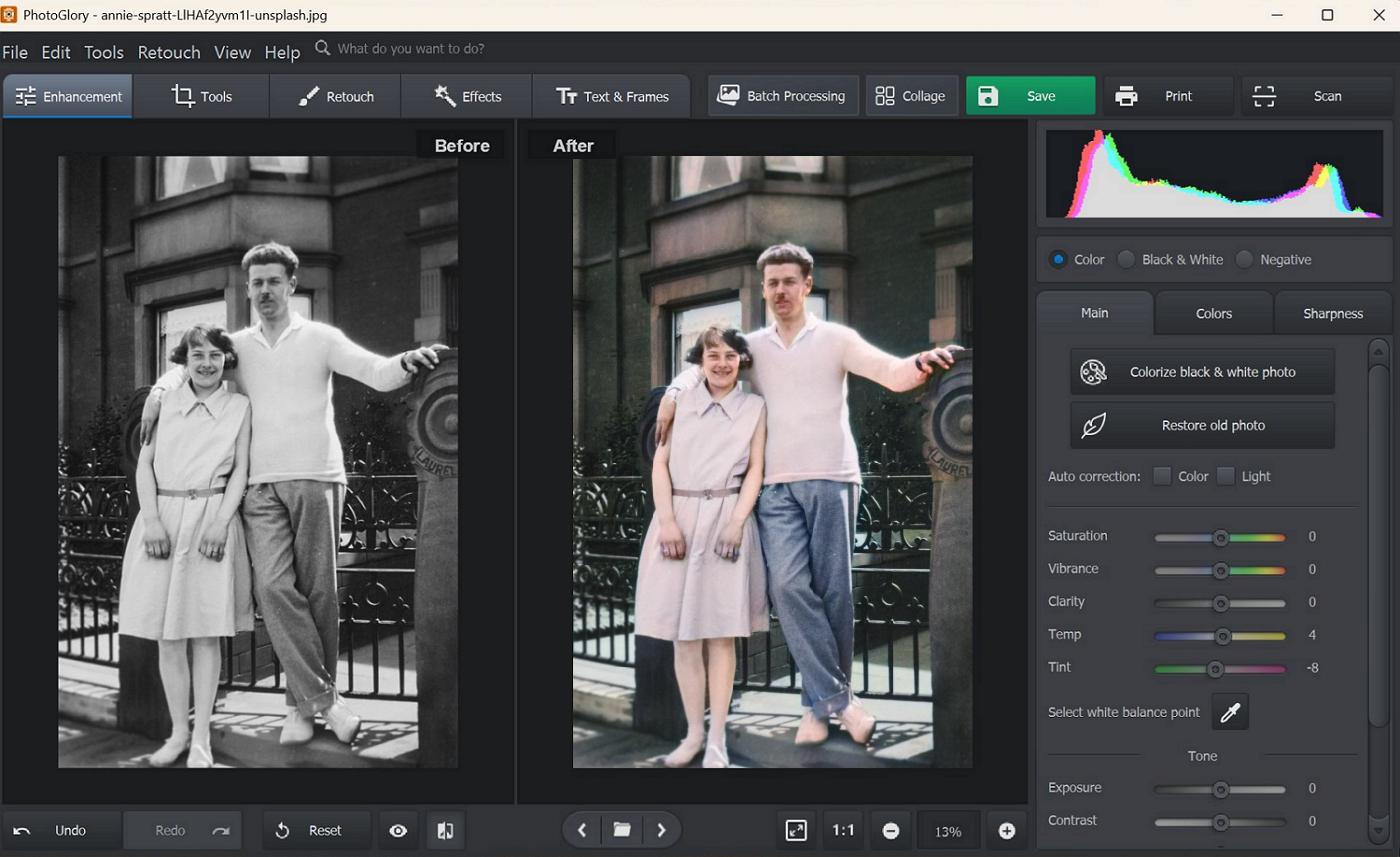 PhotoGlory for Windows