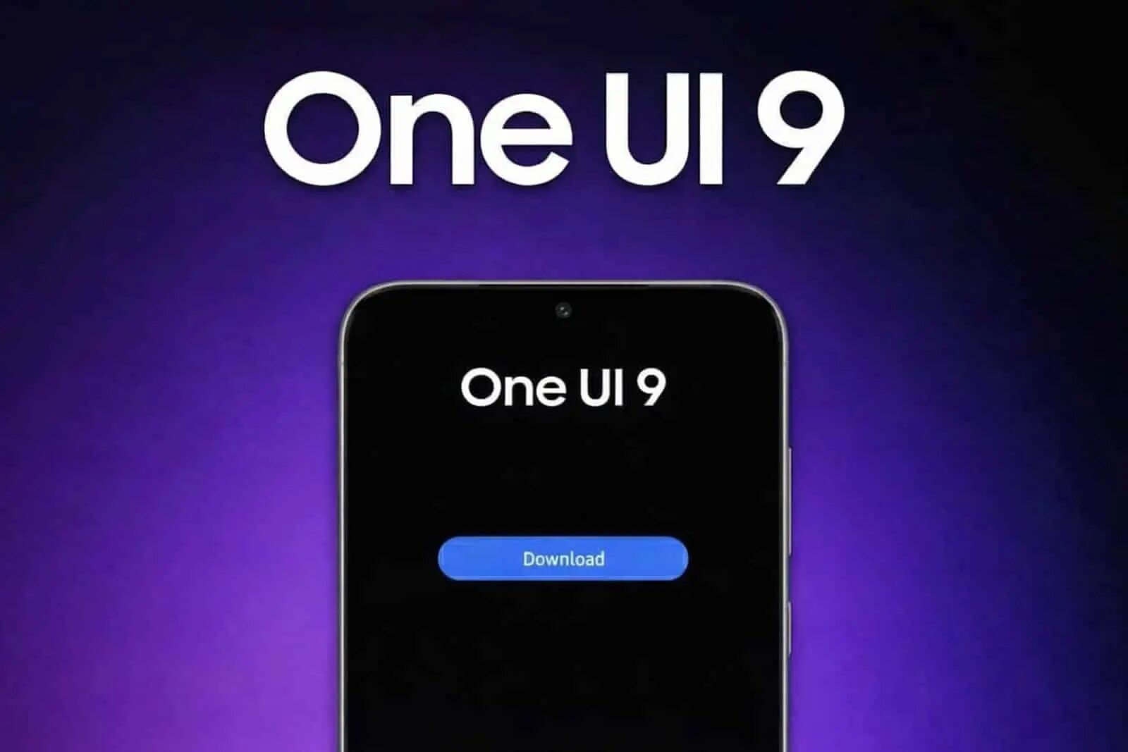 One UI 9 Beta