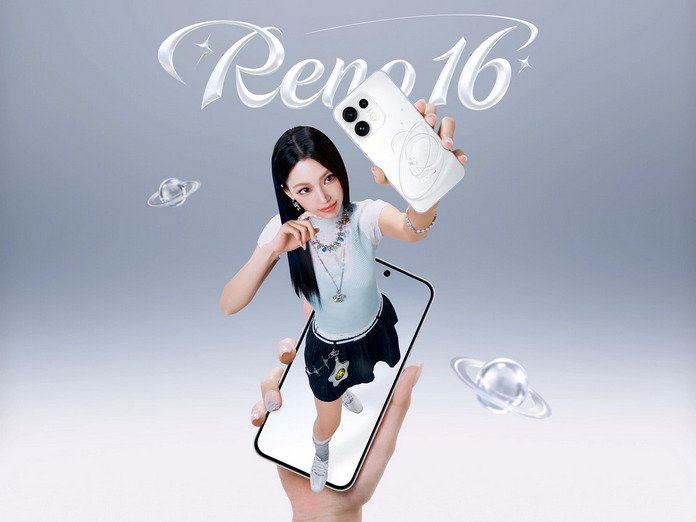 OPPO Reno16 OPPO Reno16