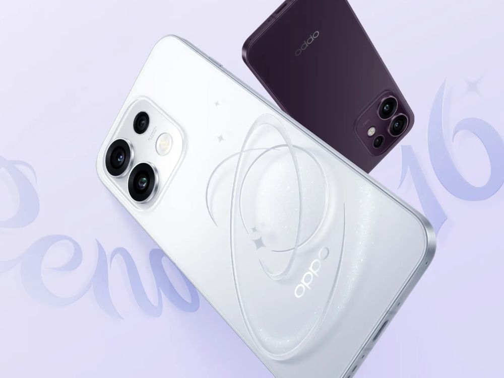 OPPO Reno16