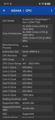 OPPO Reno16 5G