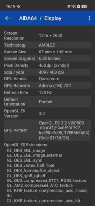 OPPO Reno16 5G