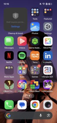 OPPO Reno16