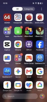 OPPO Reno16
