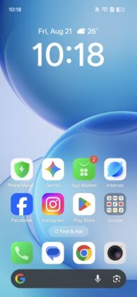 OPPO Reno16