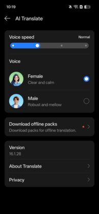 OPPO Reno16