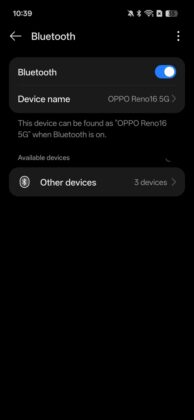 OPPO Reno16