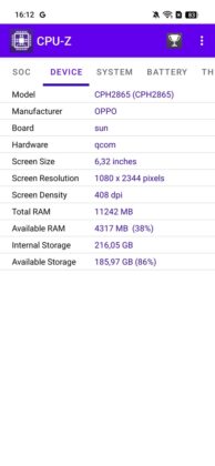 OPPO Reno16 5G