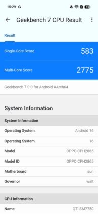 OPPO Reno16 5G