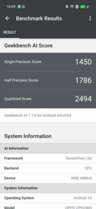 OPPO Reno16 5G