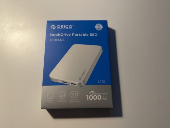 ORICO BookDrive P10 Plus