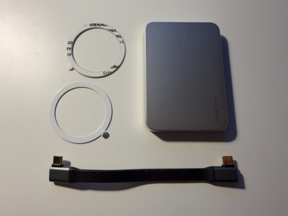 ORICO BookDrive P10 Plus