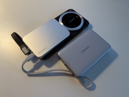 ORICO BookDrive P10 Plus