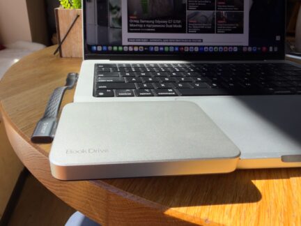 ORICO BookDrive P10 Plus