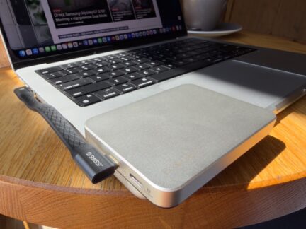 ORICO BookDrive P10 Plus