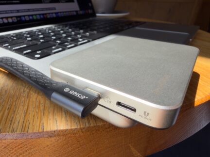 ORICO BookDrive P10 Plus