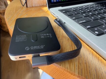 ORICO BookDrive P10 Plus