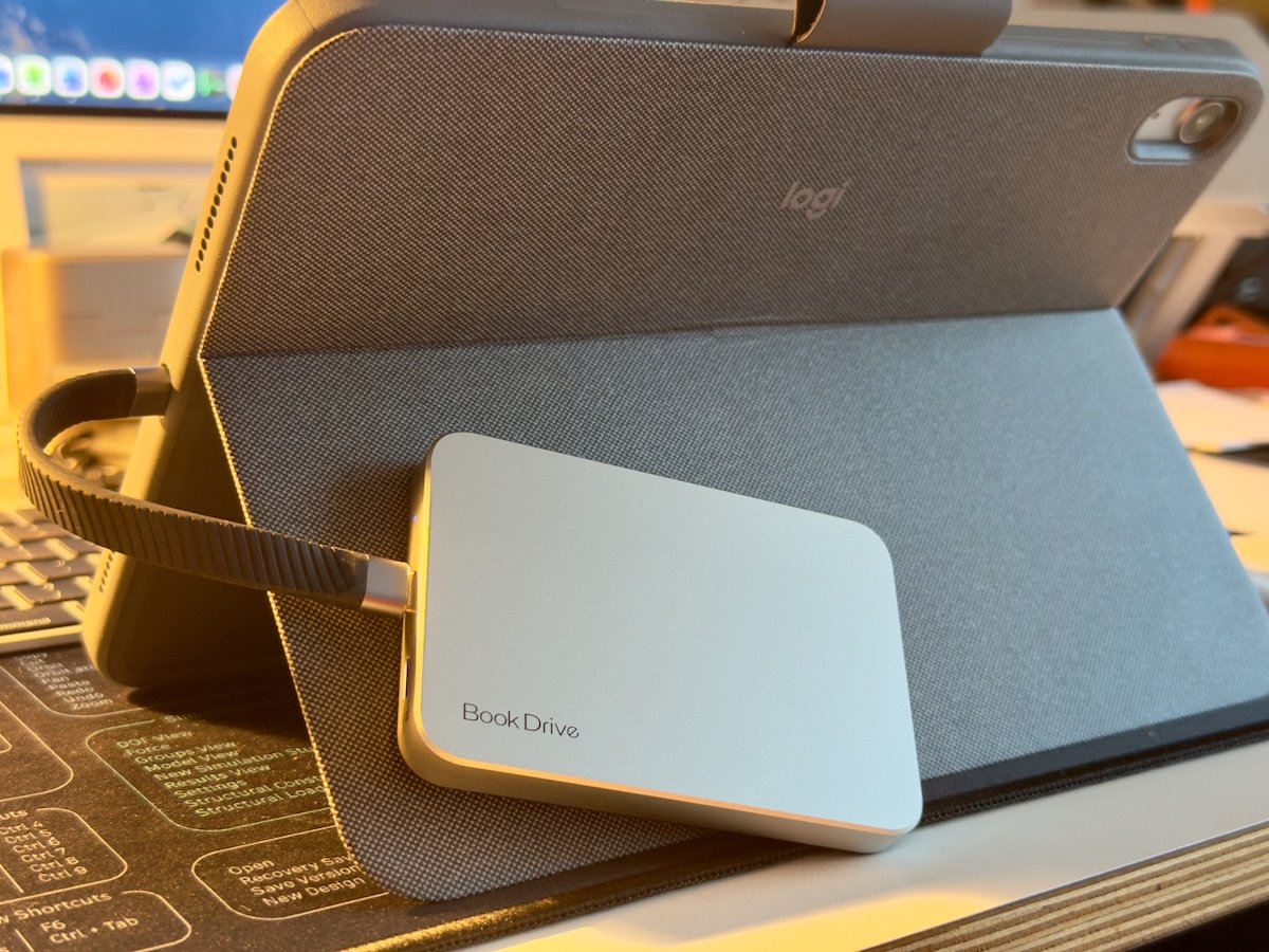 ORICO BookDrive P10 Plus ORICO BookDrive P10 Plus