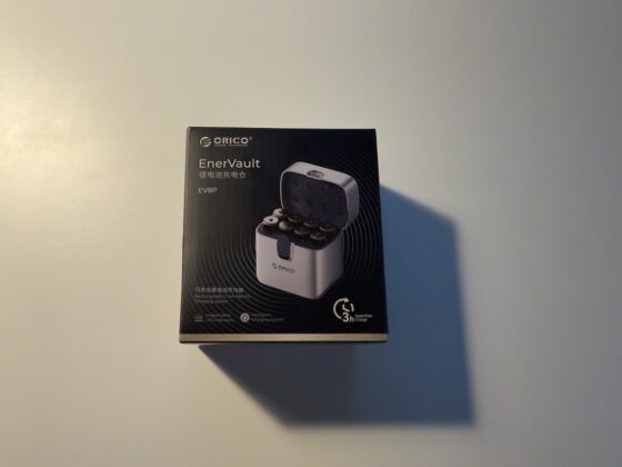 ORICO EnerVault EV8P and Ener-G
