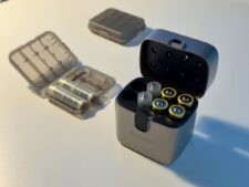 ORICO EnerVault EV8P та акумулятори Ener-G
