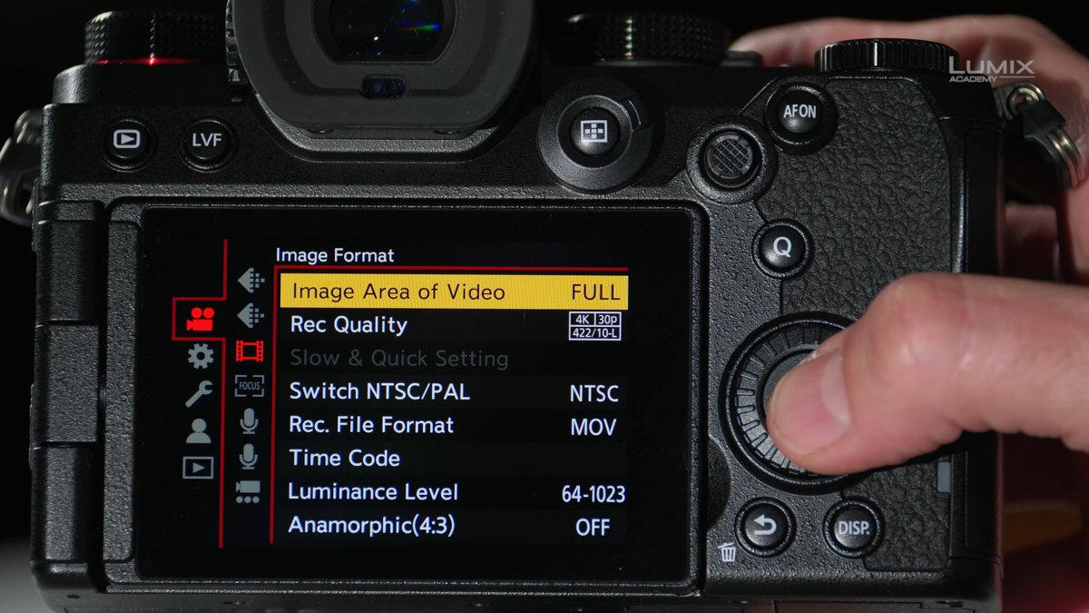 Panasonic Lumix S5 IIX Panasonic Lumix S5 IIX